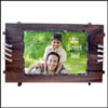 Personalised Photo Rock (Wooden Frame) - Click here to View more details about this Product